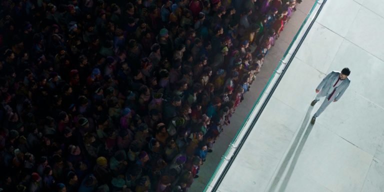 3% | A série brasileira original Netflix que você respeita