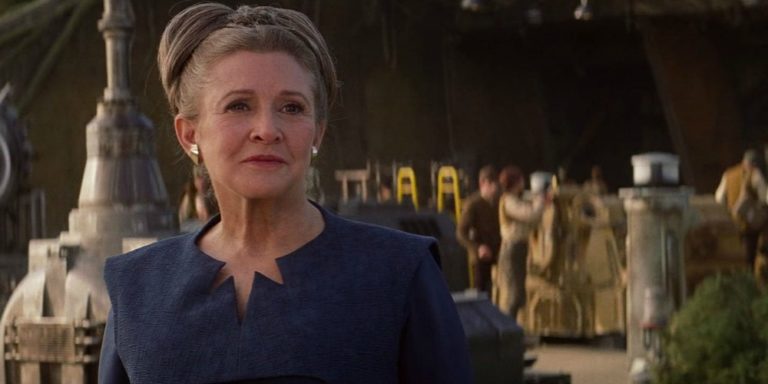 Artistas prestam homenagem a Carrie Fisher nas redes sociais