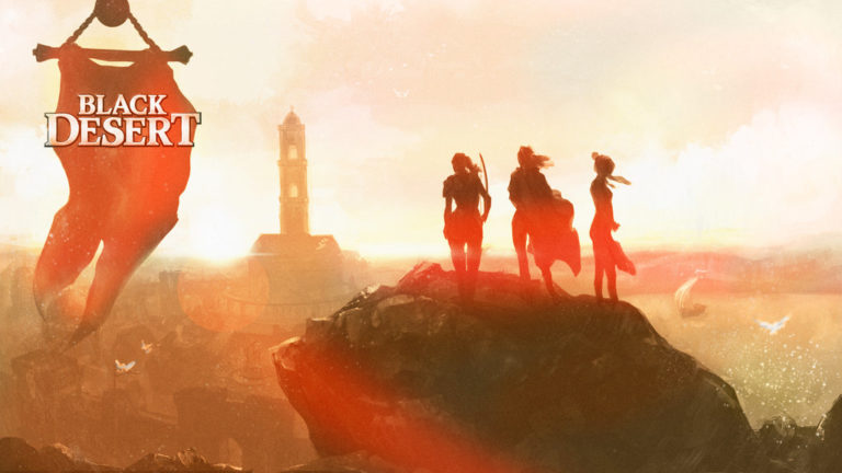 Black Desert Online oferece teste gratuito de sete dias!