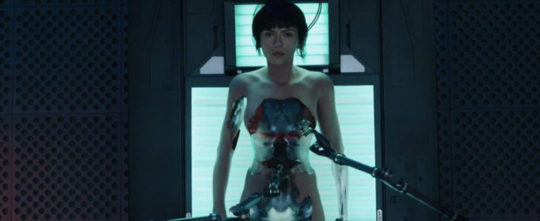 Ghost In The Shell | Novo Teaser Trailer Japonês é lançado!