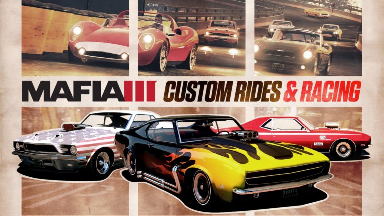 Mafia 3 | DLC traz corridas e personalização de carros!