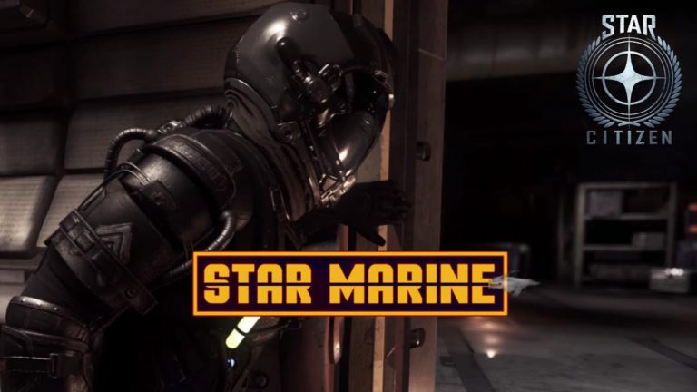 Star Citizen | O shooter Star Marine está agora disponível!