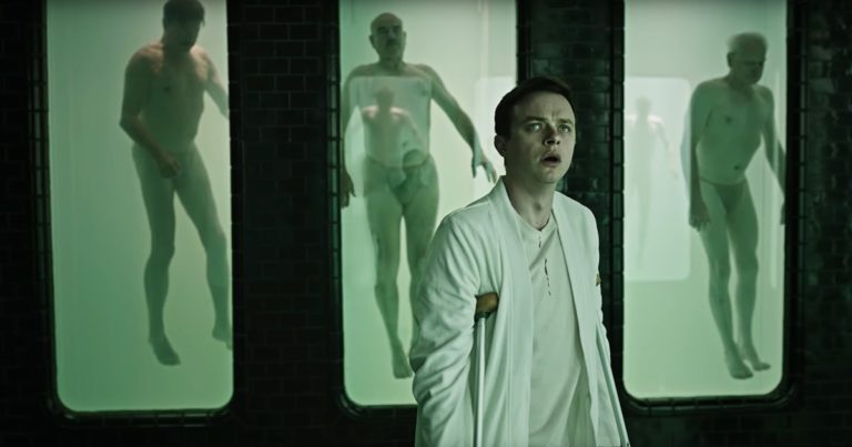 A Cure For Wellness | Novo Trailer do filme está macabro!