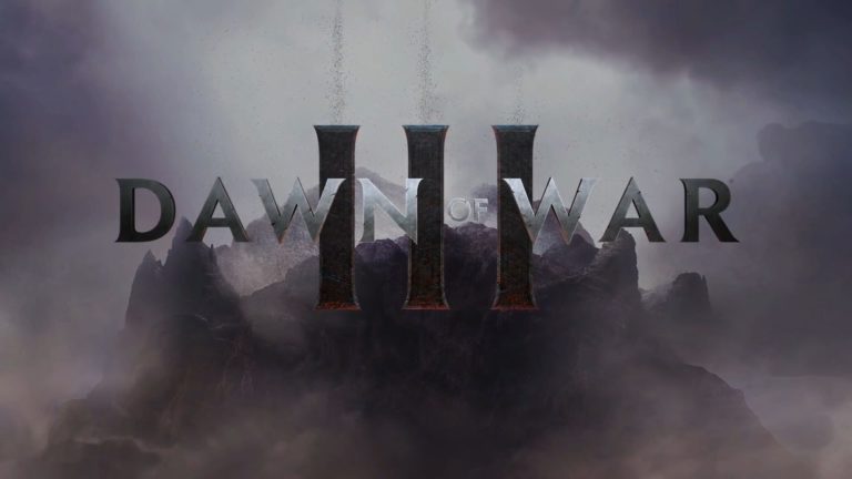 Dawn of War 3 | Trailer novo mostra facções e batalhas!