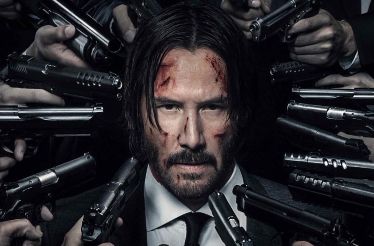John Wick – Um Novo Dia Para Matar | Keanu Reeves mata geral em novo trailer