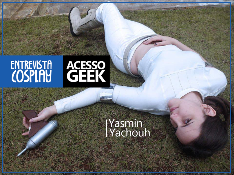 Entrevista Cosplay | Yasmin Yachouh