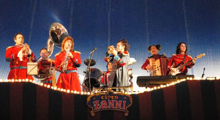 Circo Zanni, de Domingos Montagner, estreia última temporada do ano em São Paulo
