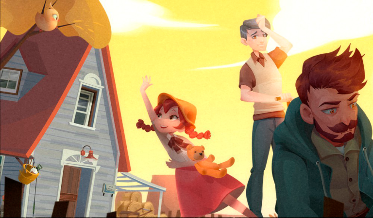 REVIEW | Jogamos o simples e surpreendente jogo de sobrevivência HOME BEHIND