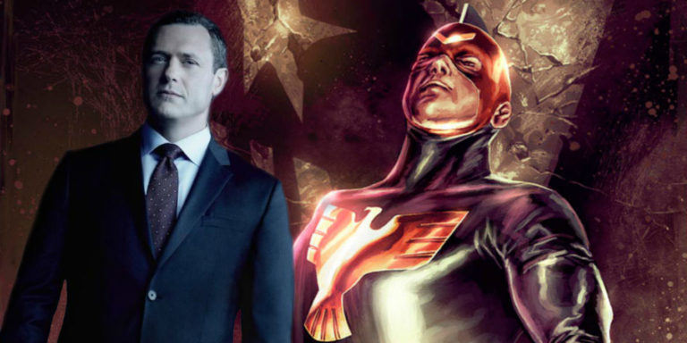 Agents of SHIELD | Confira o visual do Herói Patriota