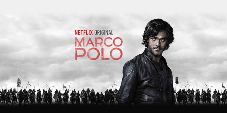 Marco Polo é cancelada pela Netflix e série não terá um final apropriado