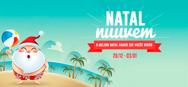 NUUVEM quebra a internet ao divulgar lista de jogos de sua promoção de fim de ano