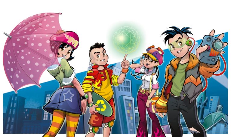 Turma da Mônica Jovem | Conheça a protagonista do filme live-action da turma