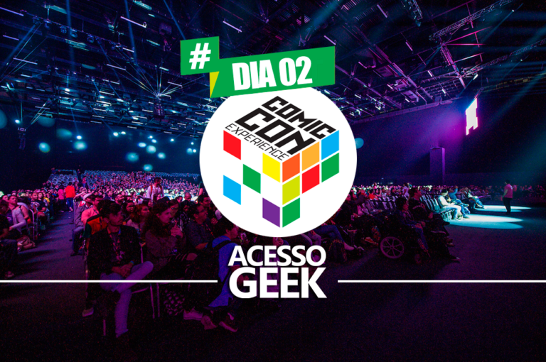 CCXP 2016 #DIA 02 | Confira os melhores momentos do segundo dia de evento