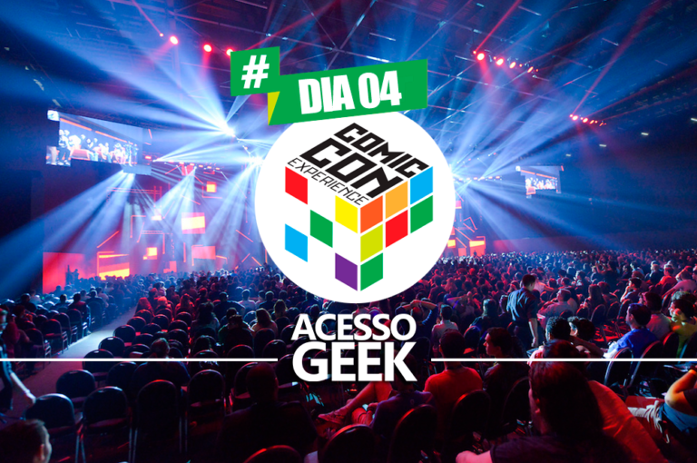 CCXP 2016 #DIA 04 | Saiba tudo que rolou no ÚLTIMO DIA de evento!
