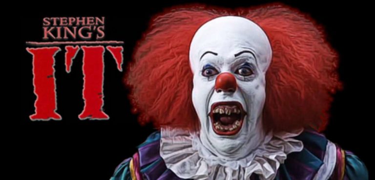 Stephen King’s It | Nova foto de Pennywise é revelada!