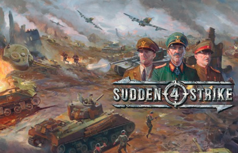 Sudden Strike 4 | Primeiro trailer do jogo RTS é divulgado!