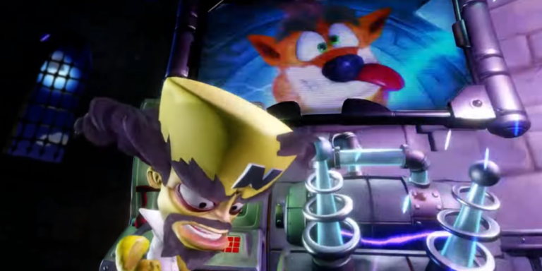 Crash Bandicoot terá remasterização e vídeo compara os jogos clássicos com os remasterizados