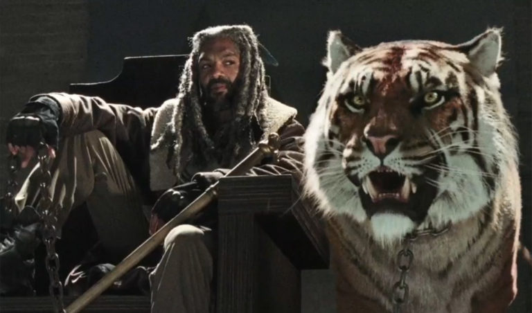 The Walking Dead | Rick começa a formar alianças no teaser do primeiro episódio de 2017