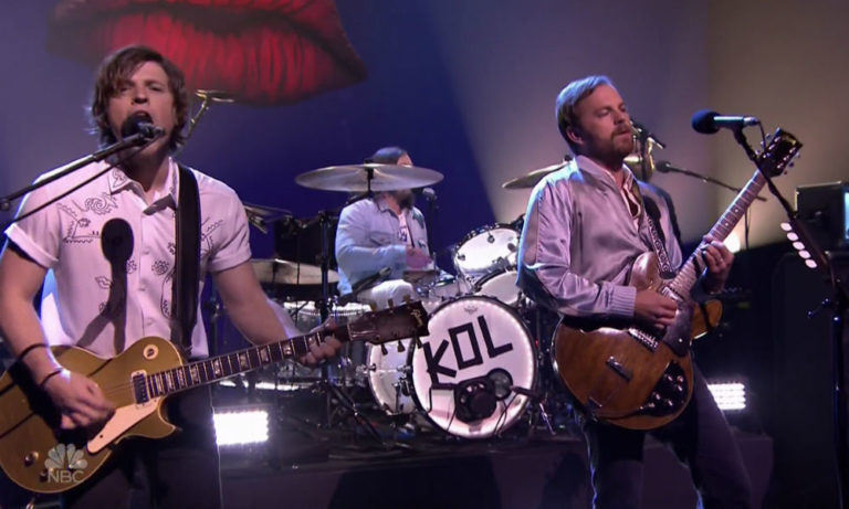 Kings Of Leon – Já assistiu ao novo clipe “Find Me”?