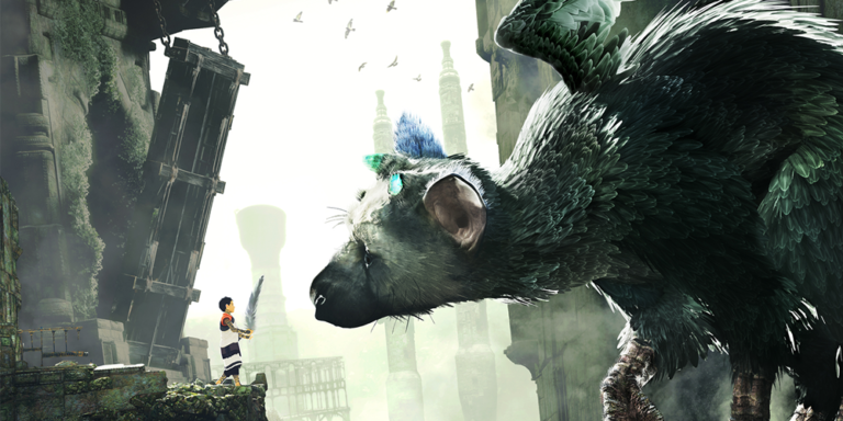 Guia em livro de The Last Guardian será lançado em fevereiro