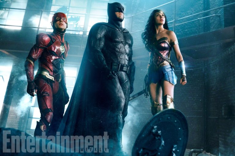 Liga da Justiça | Filme ganha sinopse focada na Mulher-Maravilha