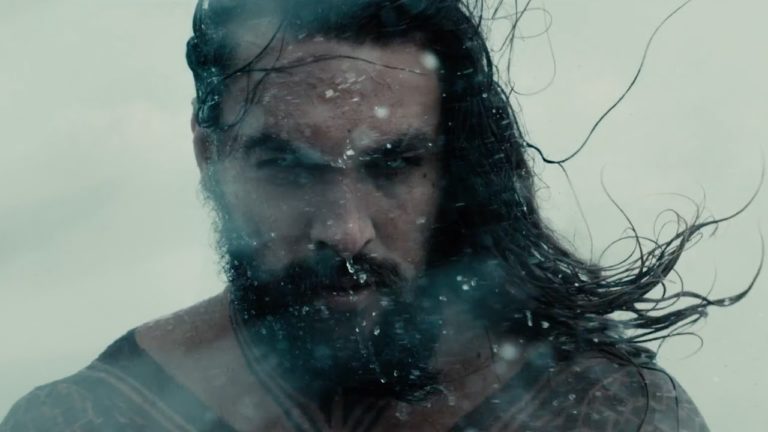 Liga da Justiça | Aquaman surge dos mares em novas fotos dos bastidores