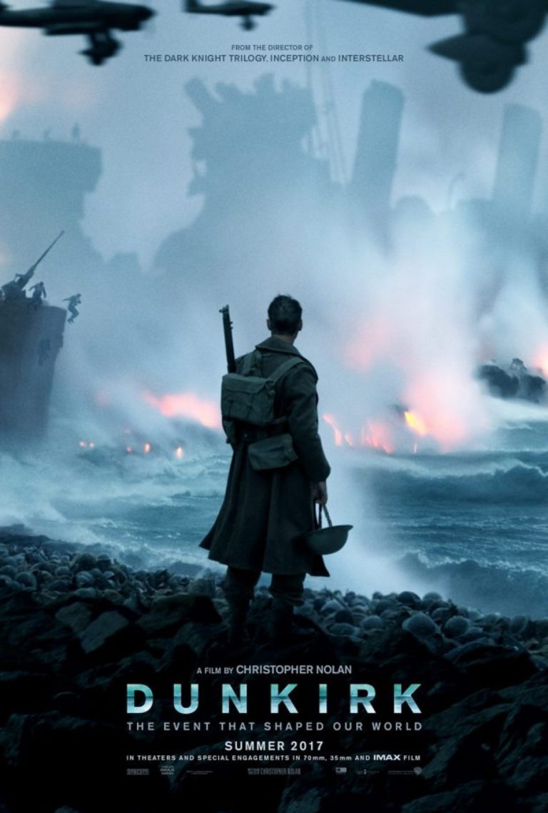 Dunkirk | Novo filme de Christopher Nolan ganha seu primeiro trailer