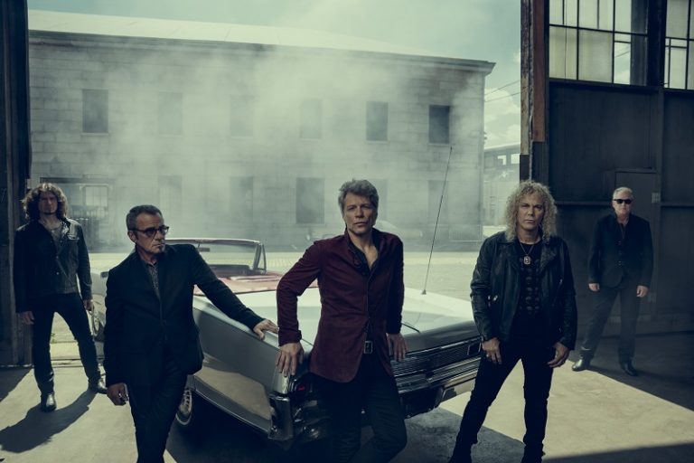 Rock in Rio | Bon Jovi e Billy Idol são confirmados para a próxima edição