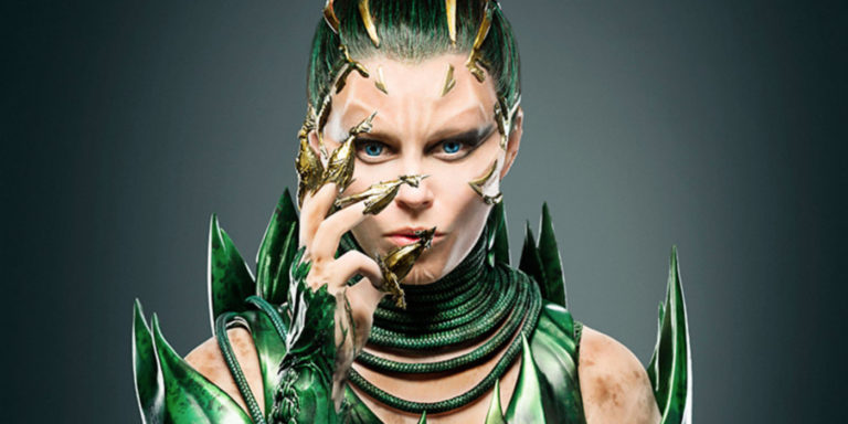 Power Rangers | Rita Repulsa cheia de maldade em nova imagem do filme