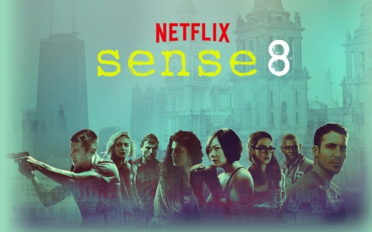 Fã de SENSE8? A Netflix acabou de divulgar algo que vai fazer seu fim de ano valer a pena!