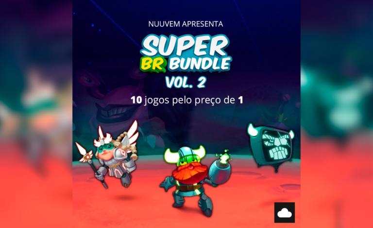 Nuuvem lança o incrível Super BR Bundle 2 – Conheça: