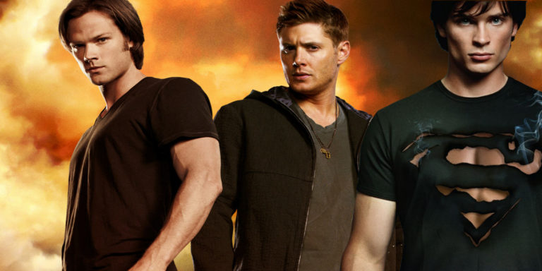 PARA TUDO! | Produtor fala sobre crossover entre Supernatural e Smallville