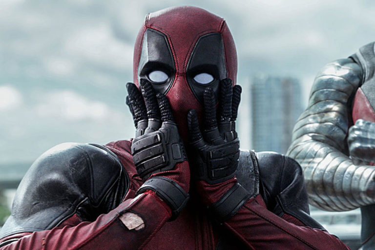 Deadpool é o filme de 2016 que contém mais erros!