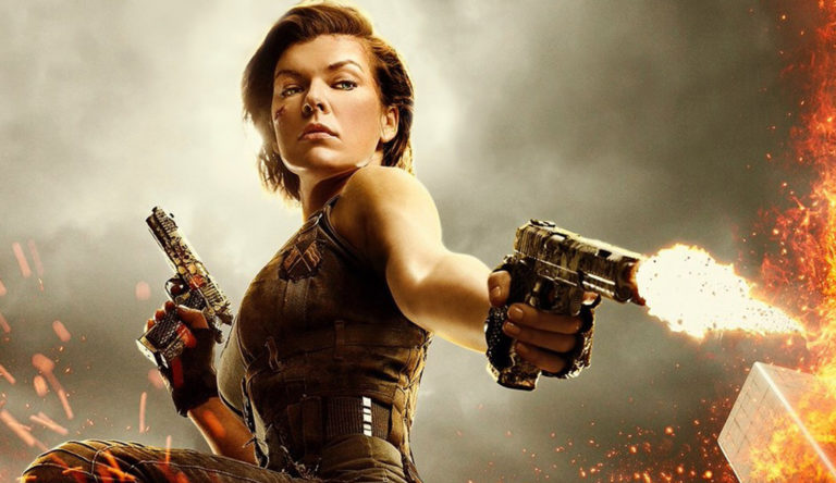Resident Evil – O Capítulo Final | Filme tem novos vídeos e pôsteres divulgados!