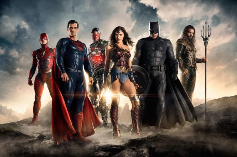 Liga da Justiça | Filme tem dois importantes personagens confirmados!