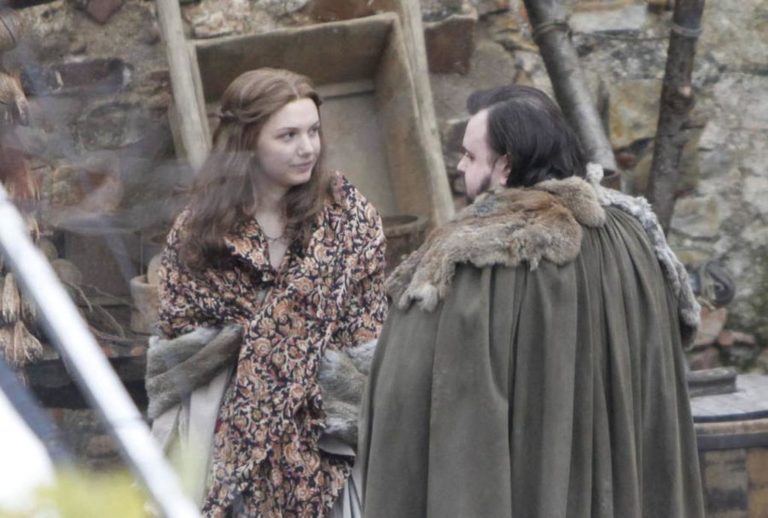 Game of Thrones | Gilly e Sam retornam em novas imagens do set de gravações