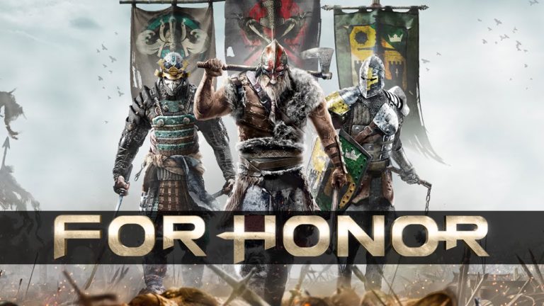 Novo trailer de For Honor revela datas do closed beta!