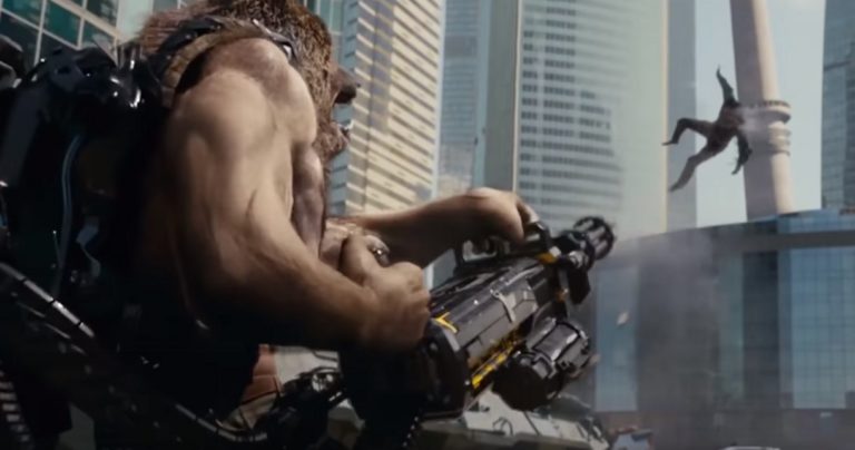 GUARDIANS | Assista ao trailer final do filme russo de super-heróis!