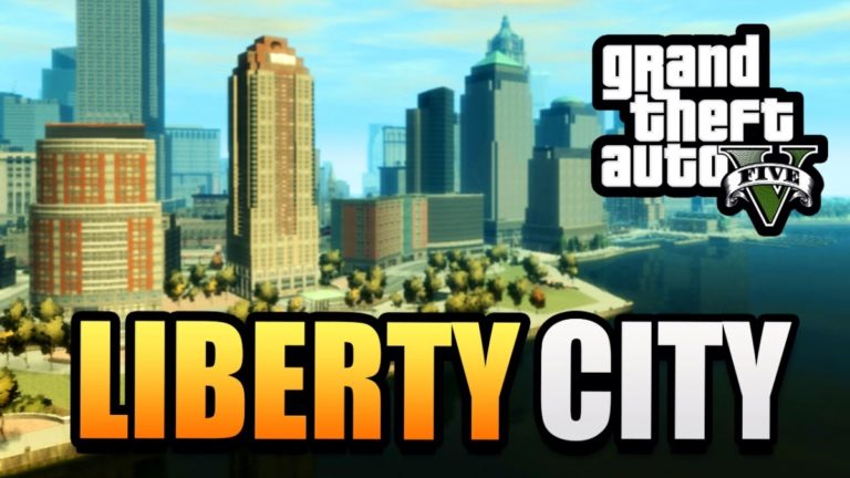 Novo mod do GTA V vai deixar você importar Liberty City do GTA IV