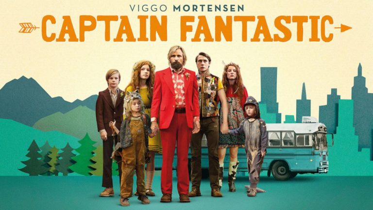 Recomendação: Capitão Fantástico