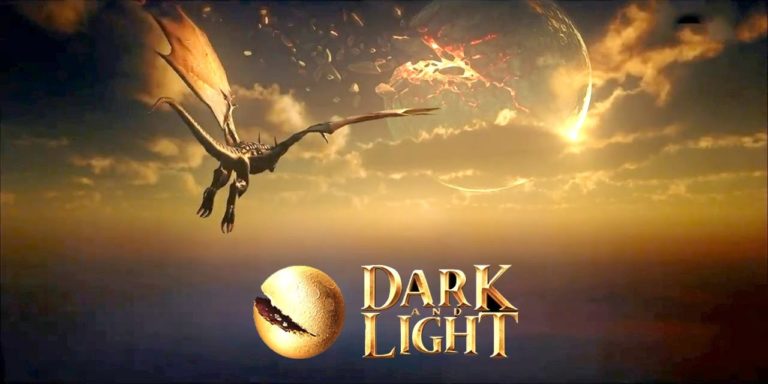Dark And Light | Novo vídeo mostra que você poderá capturar e domar dragões!