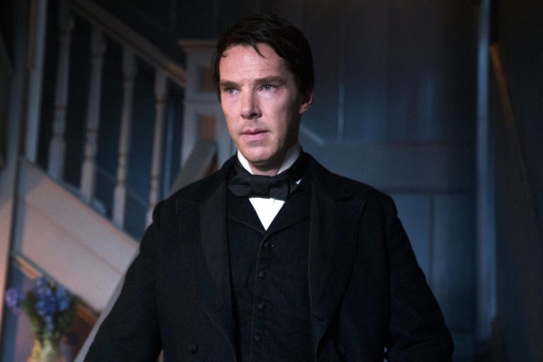 Primeira imagem de Benedict Cumberbatch como Thomas Edison em “The Current War”