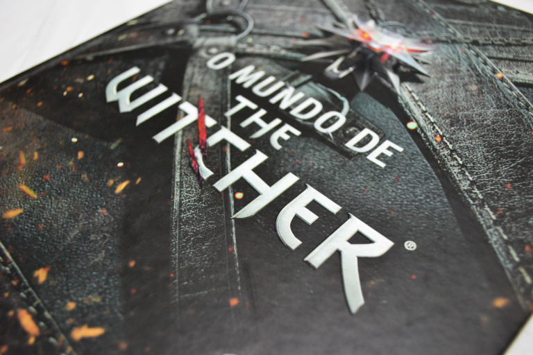 RESENHA | “O Mundo de The Witcher” da Editora Pixel