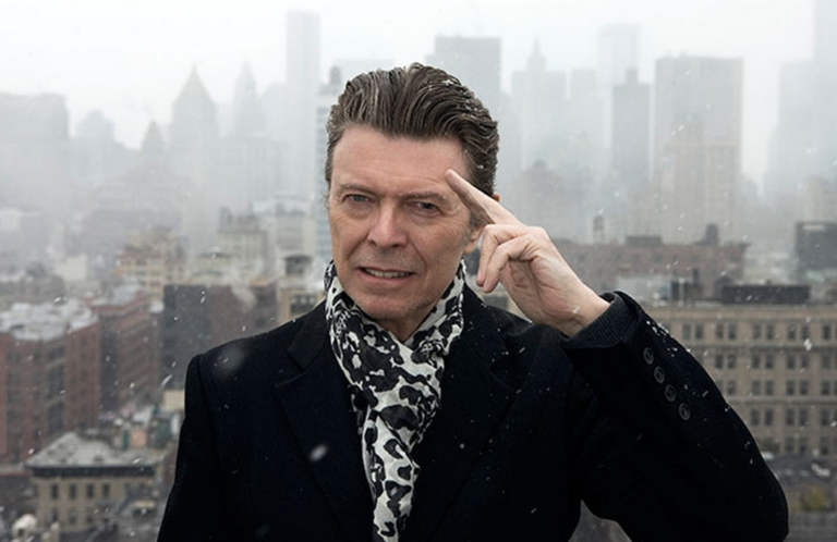 Novo EP e vídeo são lançados para marcar o aniversário de David Bowie!