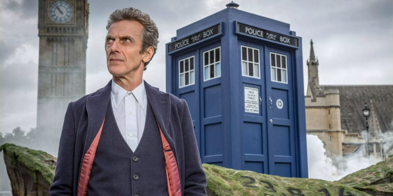 Doctor Who | Regeneração a caminho! Peter Capaldi deixará a série após a 10ª temporada