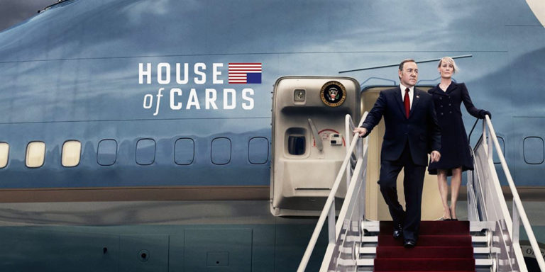 House of Cards | Em vídeo sombrio, Netflix divulga a data de estreia da 5ª temporada da série