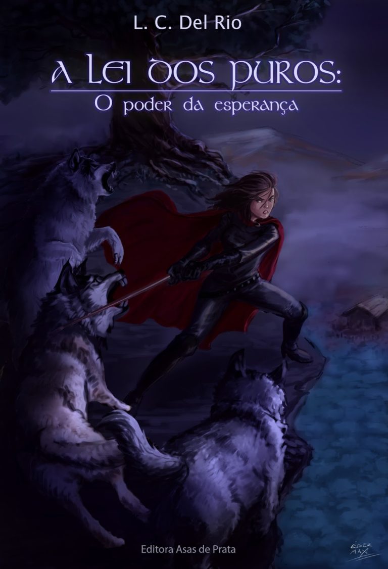 A Lei dos Puros: O poder da esperança  |  L.C. Del Rio revela detalhes sobre o seu livro