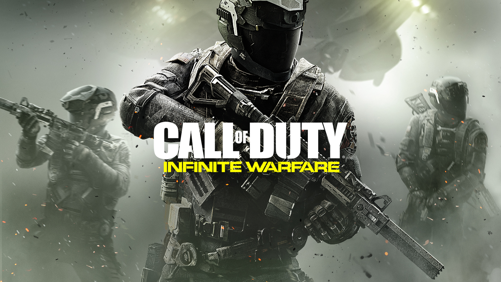 Multiplayer de Call of Duty: Infinite Warfare grátis na Steam!