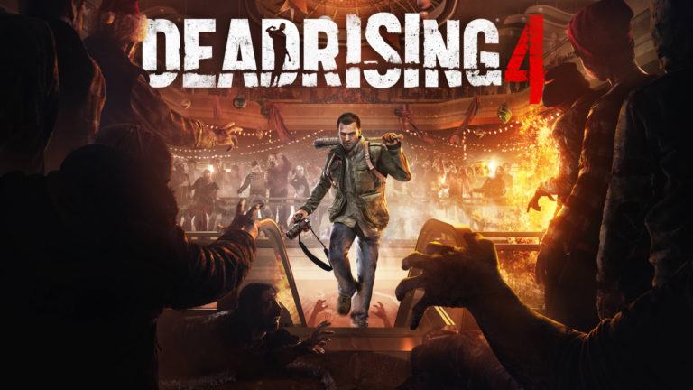 Dead Rising 4 ganha data para chegar ao Steam