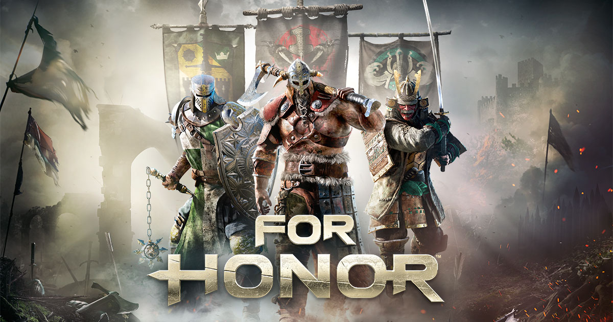 For Honor | Ubisoft divulga data de beta aberto do game